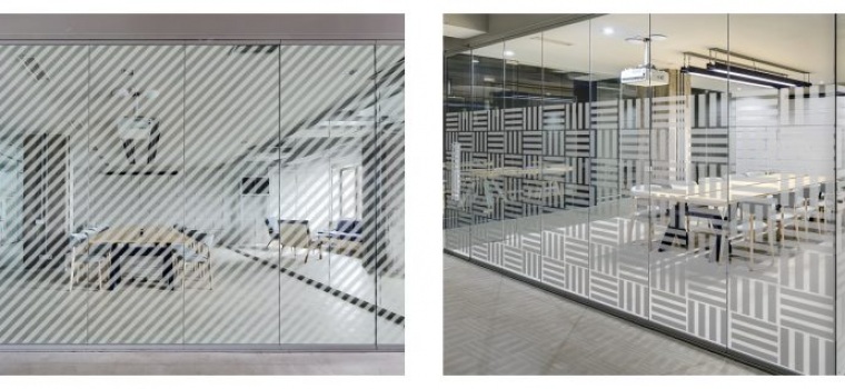How To Use the Pattern Tool for Commercial Window Film